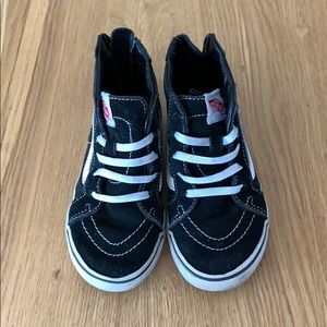 Toddler vans